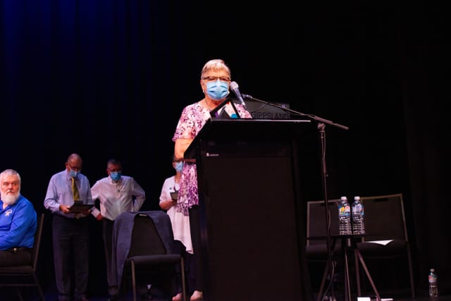 Australia Day  Warragul - 26.01.2022