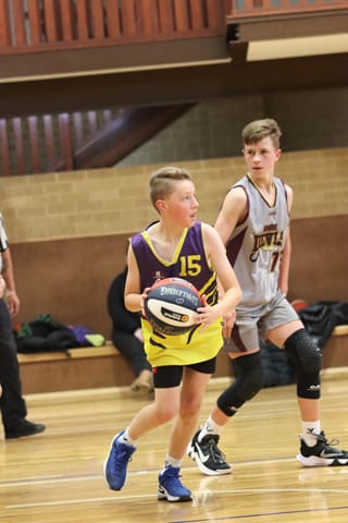 Basketball - 16112021