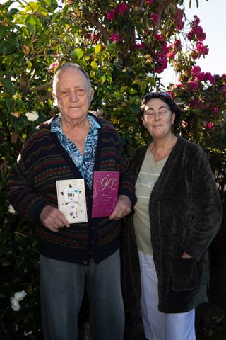 Bruce 90th Birthday - 19.08.2021 