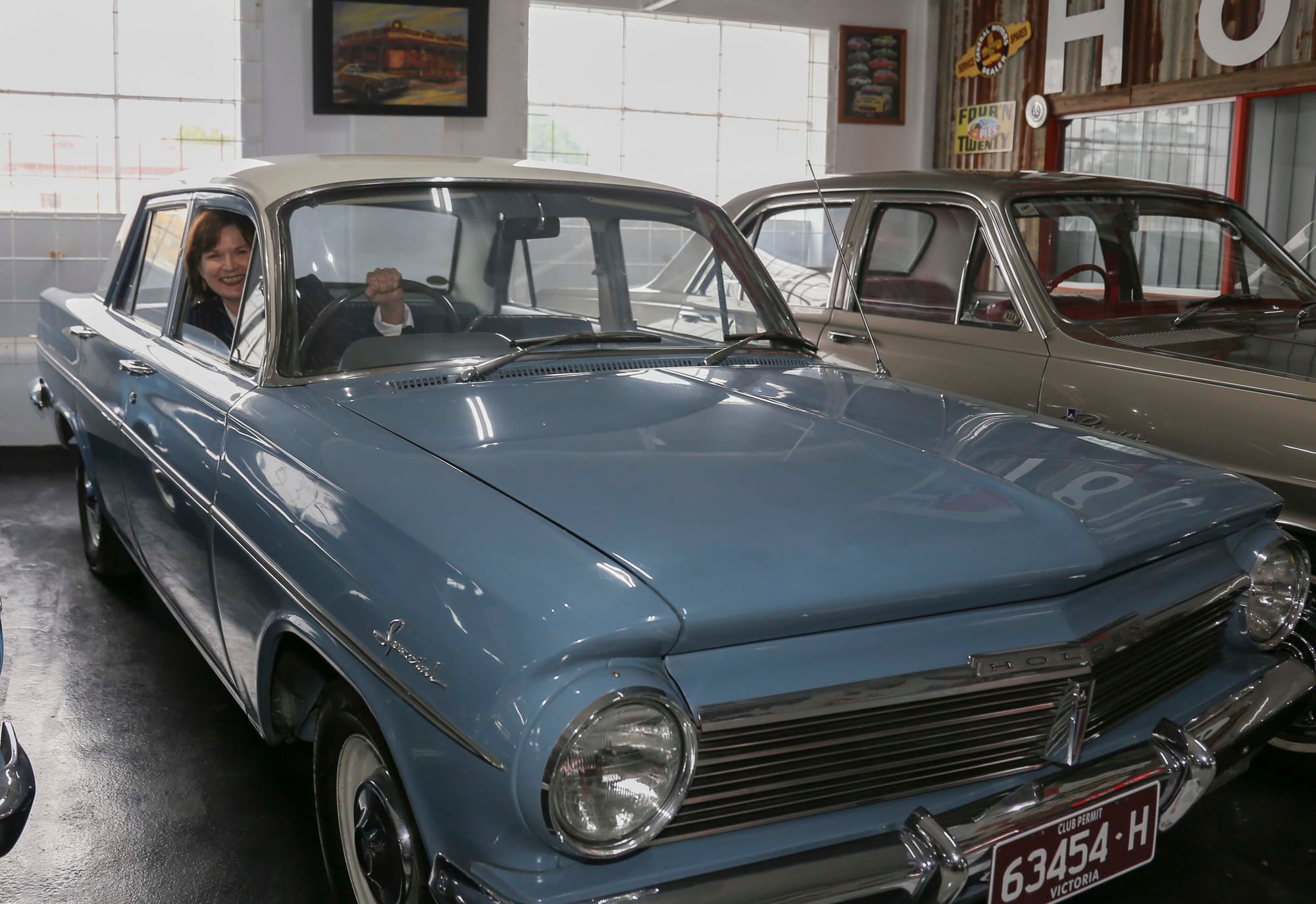 Holden Museum - 21.06.2022