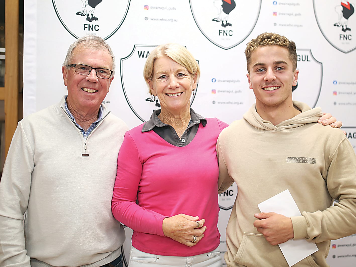 Caia's star on the rise