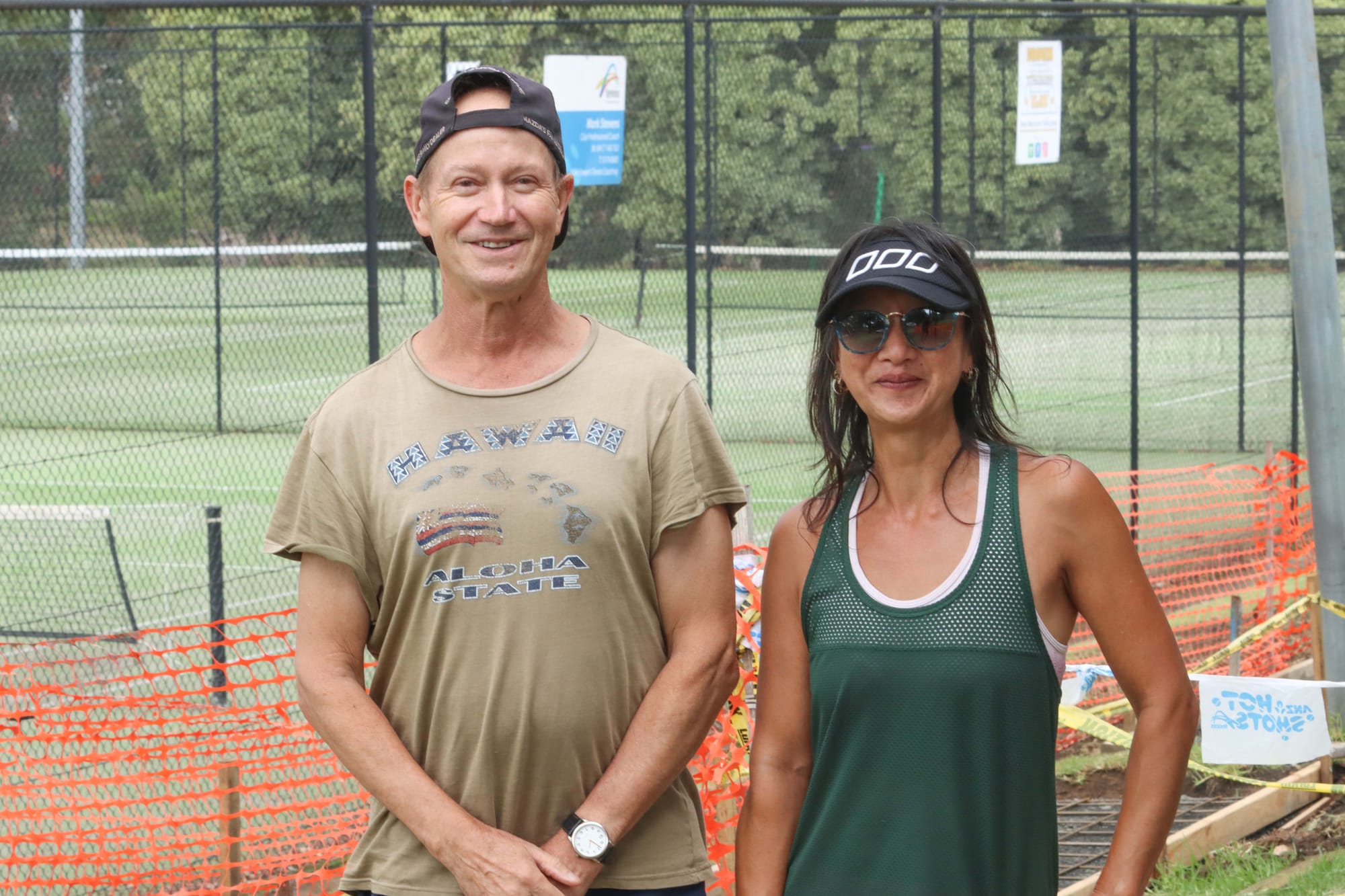 Tennis Senior - 05.03.2022