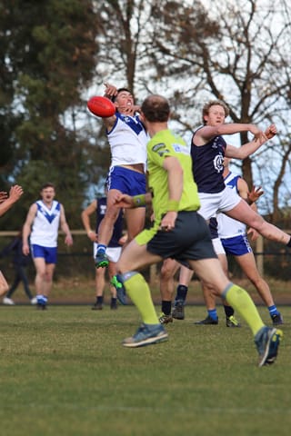 Football EDFL Seniors Neerim South Vs. Catani - 03.07.2021