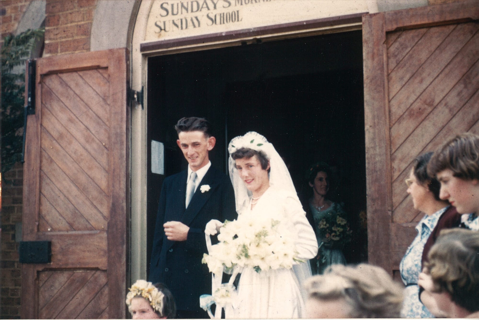 From primary school to 70 years of marriage