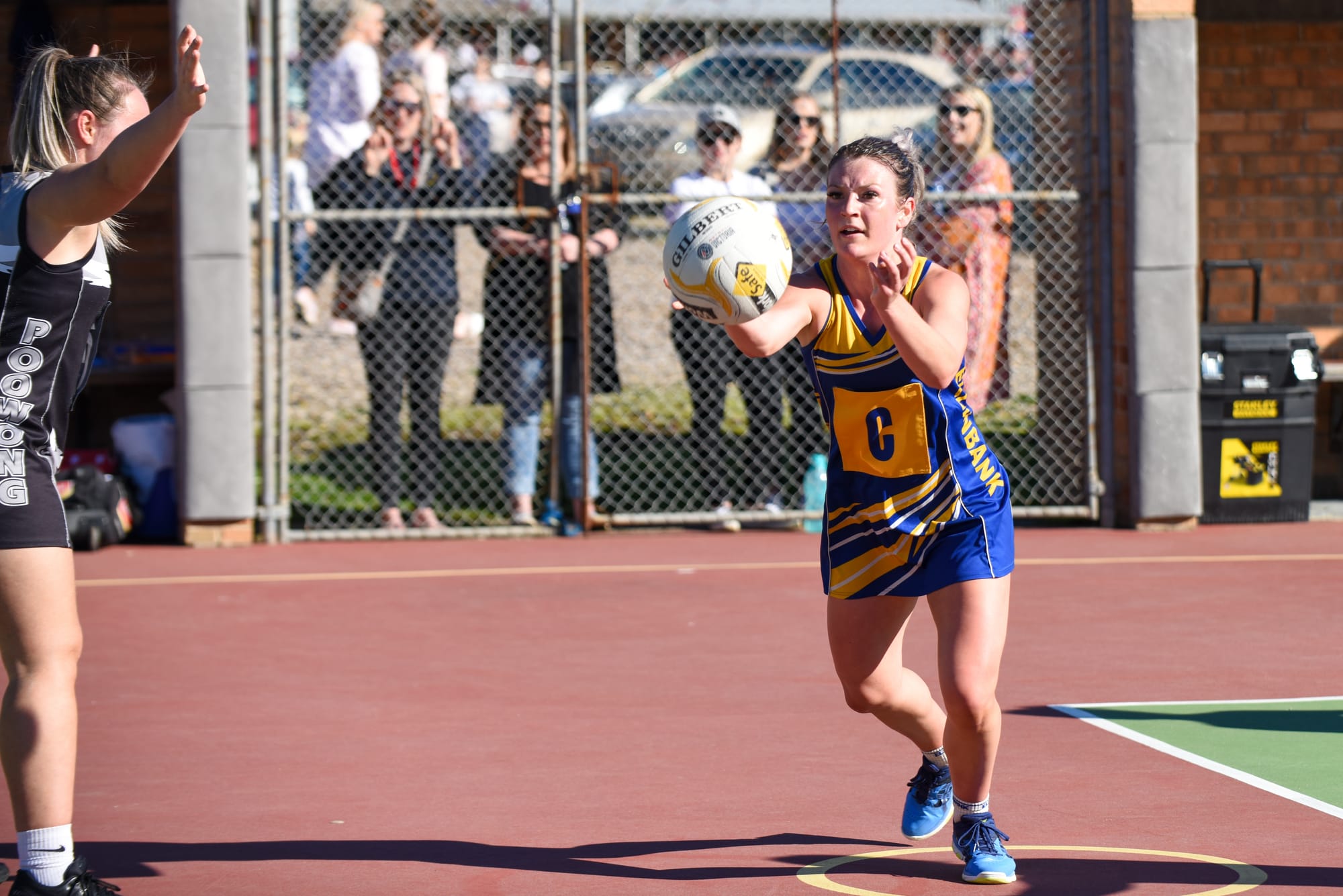 EDNA Best and Fairest winners