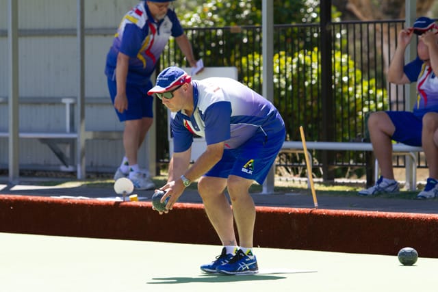 Bowls Div Two Longwarry Vs. Newborough - 12.02.2022