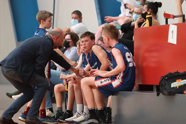 Basketball - 09.11.2021