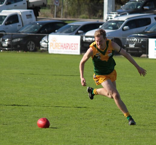 Football Seniors Garfield Vs. Phillip Island - 15.05.2021 