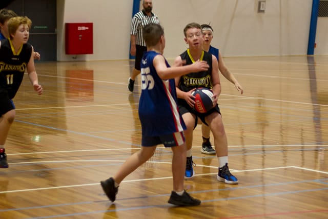 Basketball - 27042021 