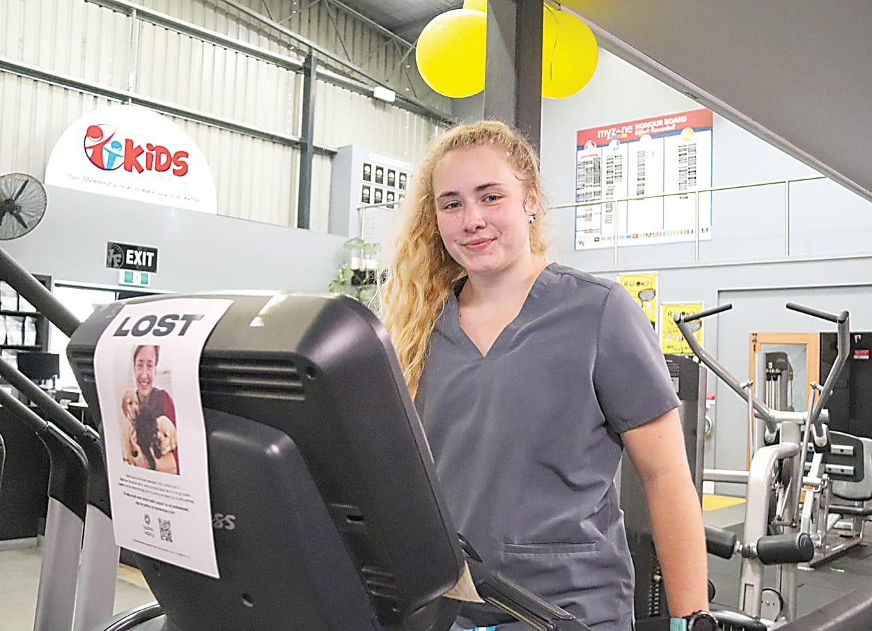 Running for veterinarian mental health awareness