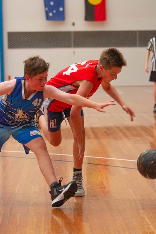 Basketball - 22.02.2022