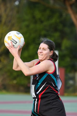 Netball GFNL B Grade Warragul Vs Drouin - 27.06.2021 
