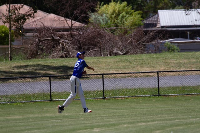 Cricket Div 3 Yarragon Vs. Western Park- 18.12.2021