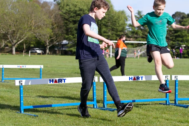 Little Athletics - 09102021 