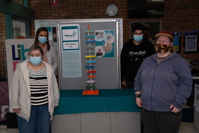 Story Pole Mawarra - 19.08.2021 