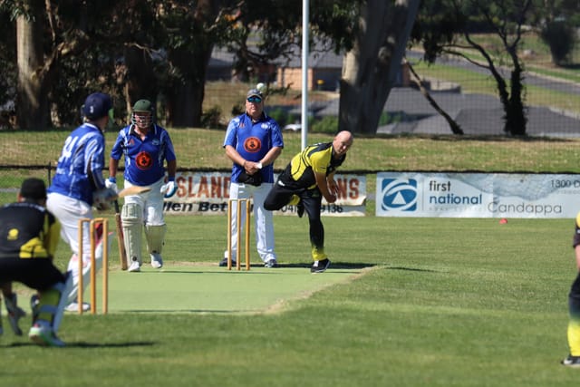 Cricket Div 5 Jindivick Vs. Western Park 05.02.2022