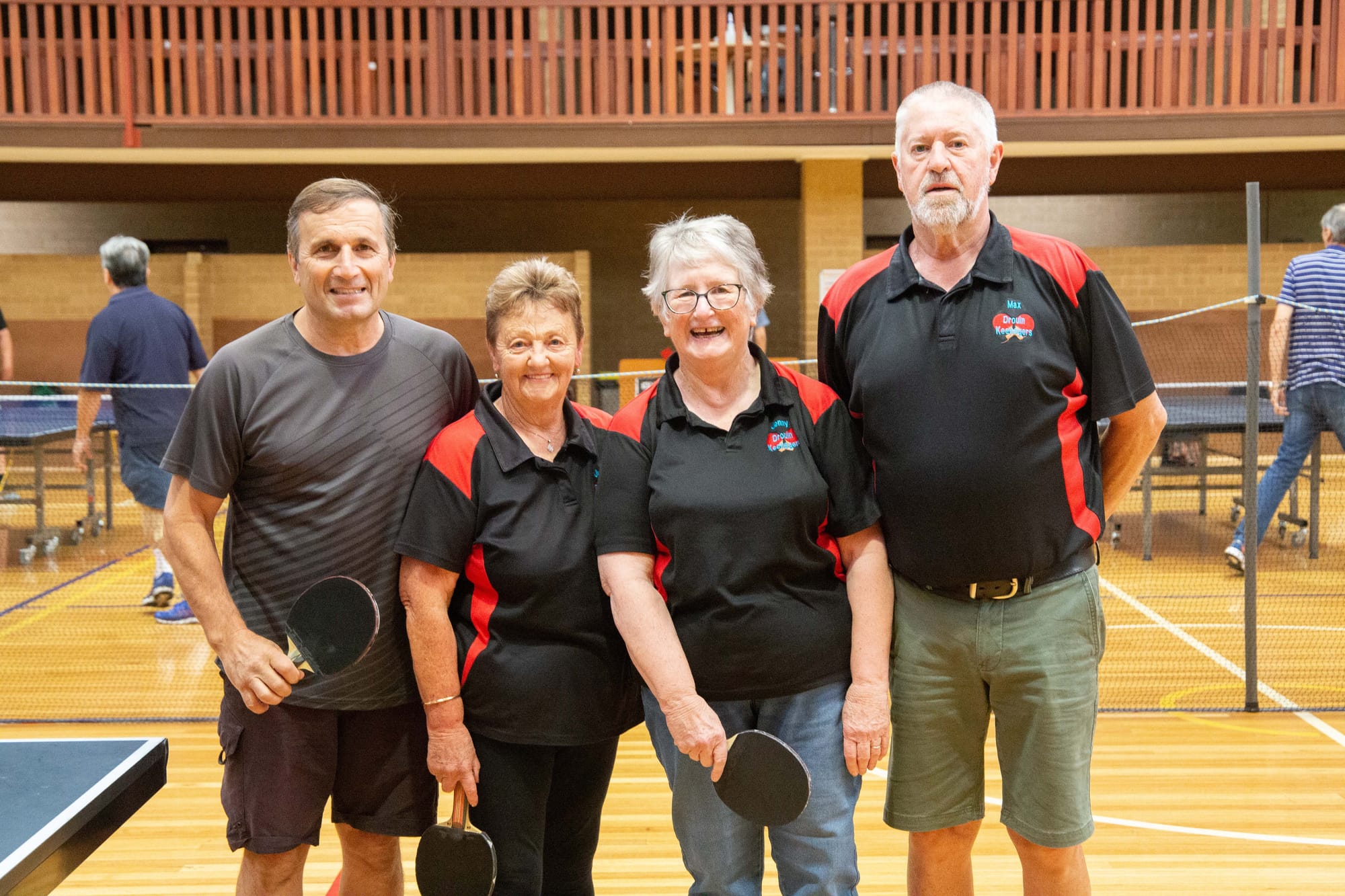 Drouin Keenagers - 17.03.2022