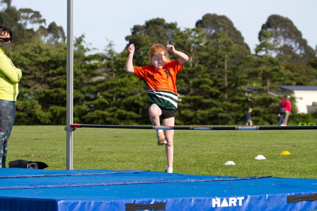 Little Athletics - 09102021 