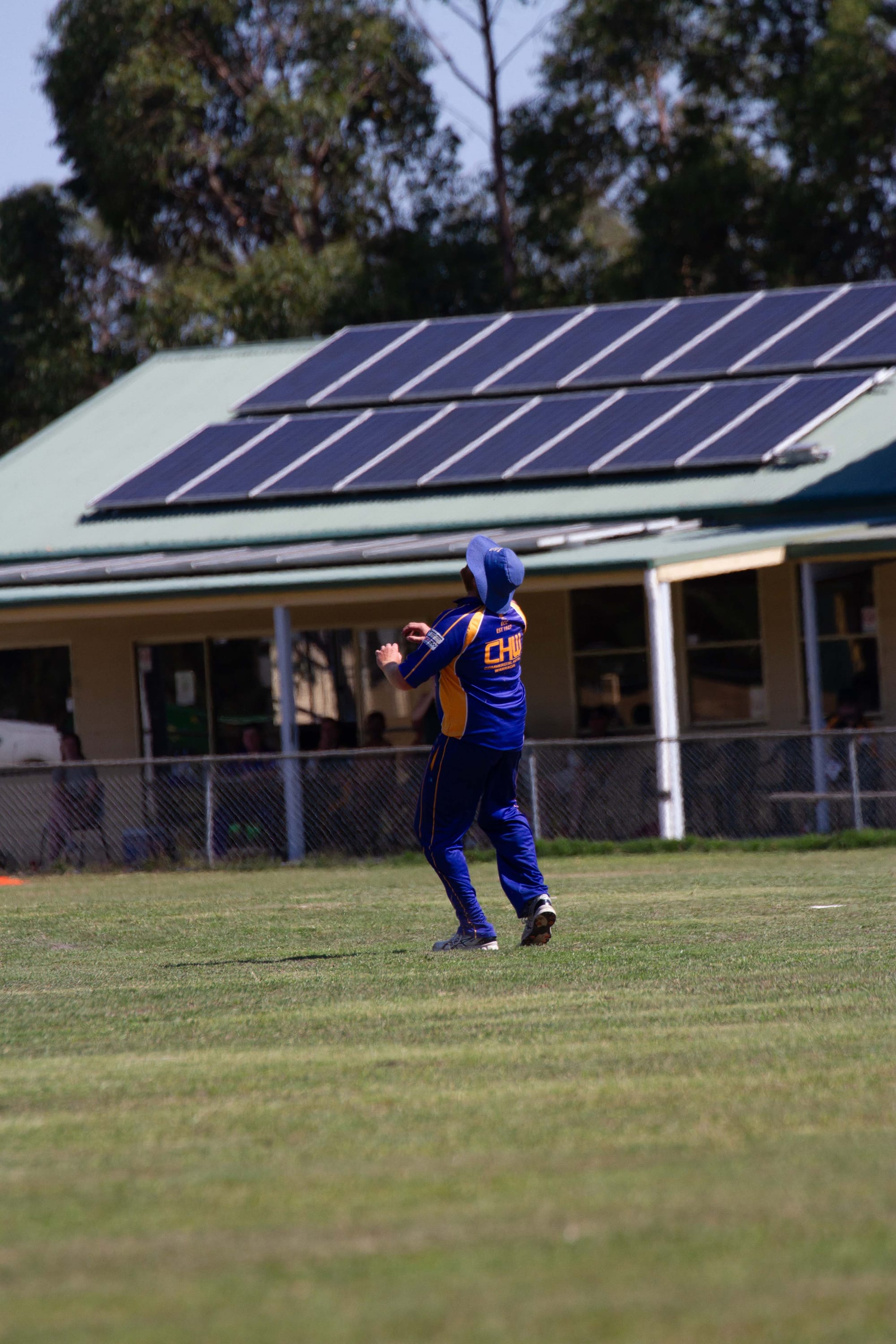 Cricket Div 1 Hallora Vs. Ellinbank - 12.03.2022
