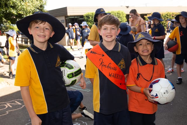 Warragul Nth Primary School Activities