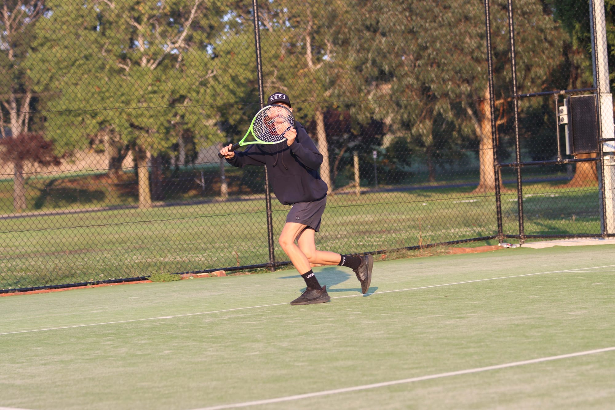 Tennis Junior - 26.03.2022