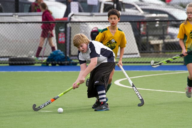 Hockey (U12's) - 05.06.2021 