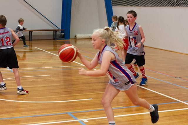 Basketball - 09.12.2021