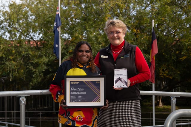 Colleen Forbes - 13.05.2021 