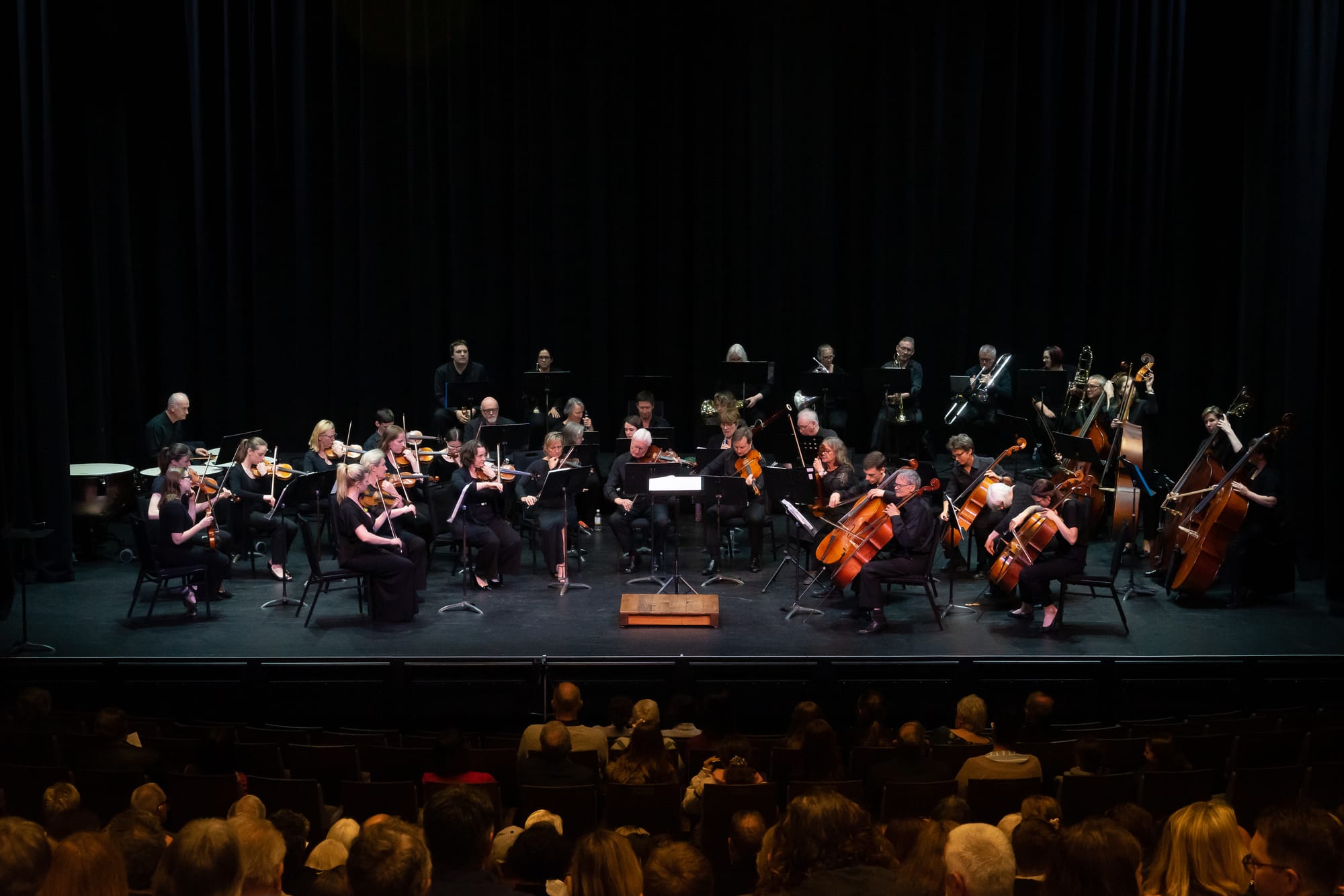 Gippsland Symphony Orchestra returns with majestic Mendel