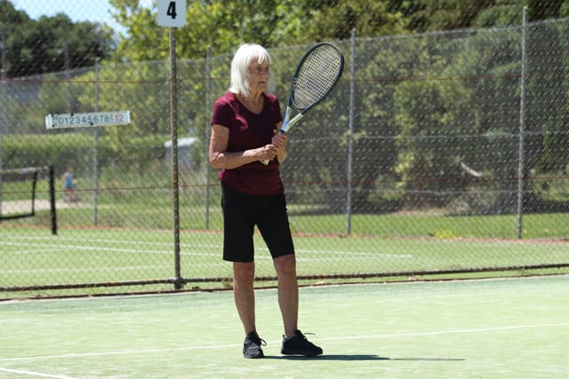 Tennis Senior - 05.02.2022