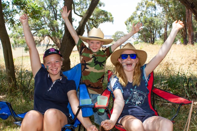 Australia Day Darnum & Shady Creek - 26.01.2022