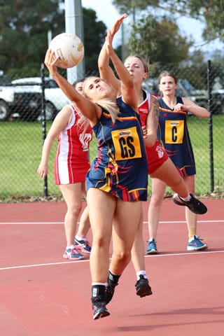 Netball EDNA B Grade Trafalgar Vs. Longwarry - 19.06.2021 