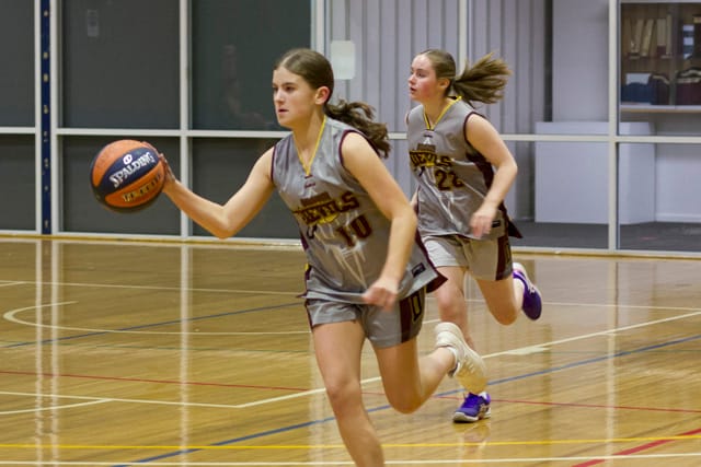 Basketball - 22042021 