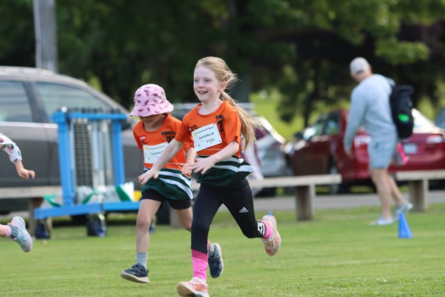 Little Athletics -10.12.2021