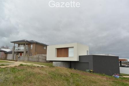 Guidelines for design