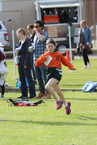 Little Athletics - 20112021