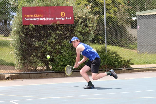 Tennis Senior -  20.11.2021