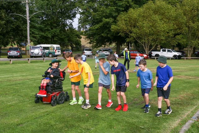 St Josephs Aths Day - 21.03.2023