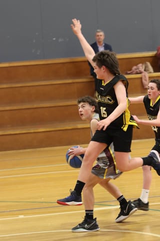 Basketball - 16112021