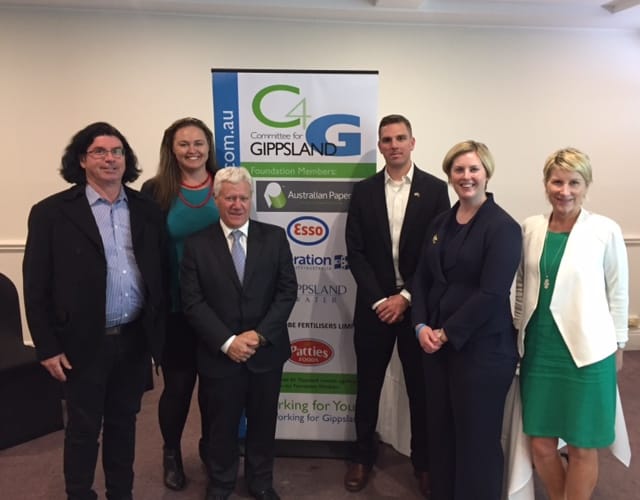 Gippsland group reviews momentous year