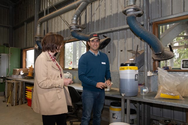 Ag Minister - 09.12.2021