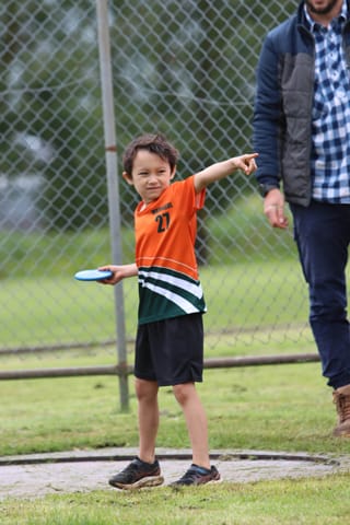 Little Athletics - 06.11.2021