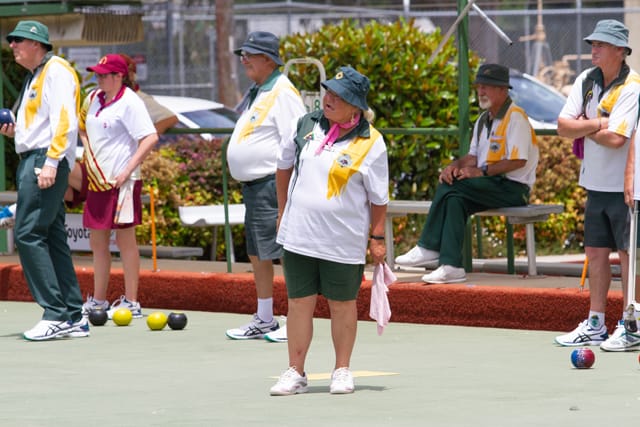Bowls Warragul v TraralgonD iv 1 - 18122021