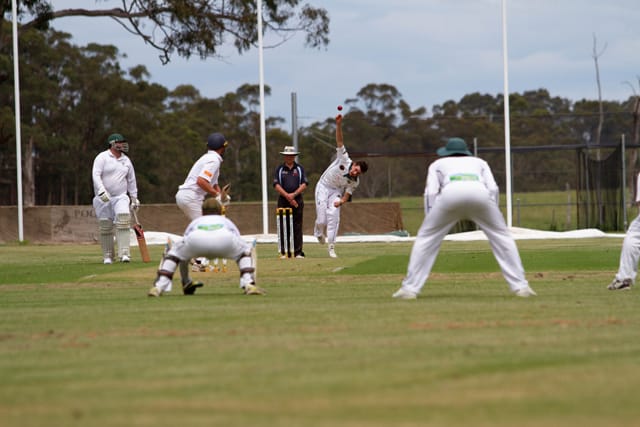 Cricket Div One Hallora v Neerim Dist - 06.11.2021