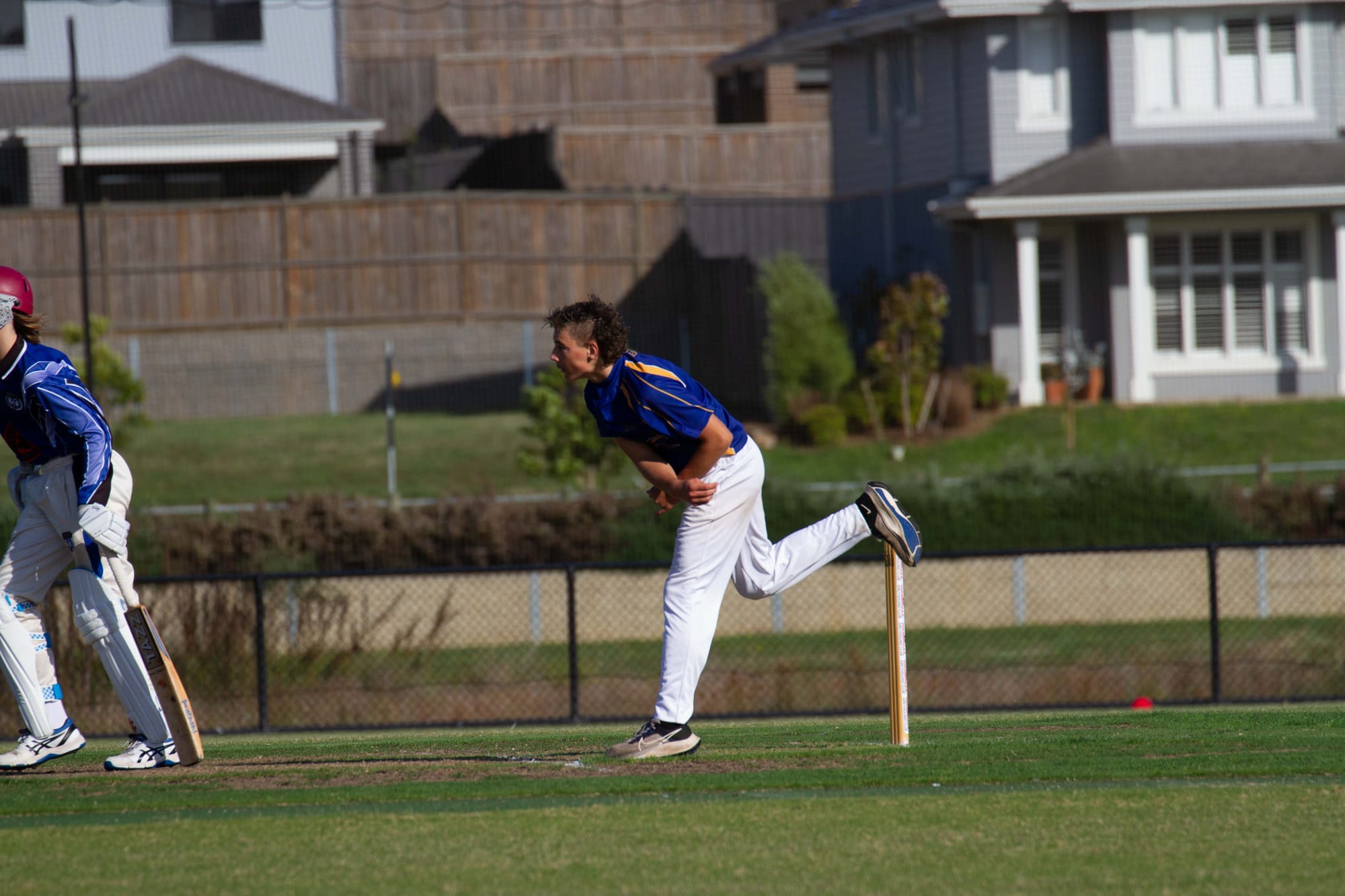 Cricket (U16's) Ellinbank Vs. Western Park - 19.03.2022