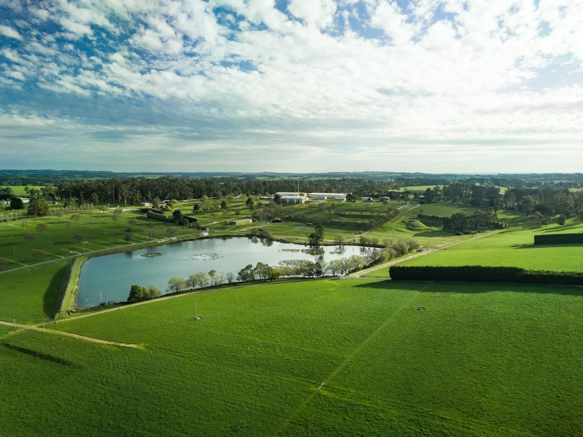 Lardner Park a finalist in tourism awards