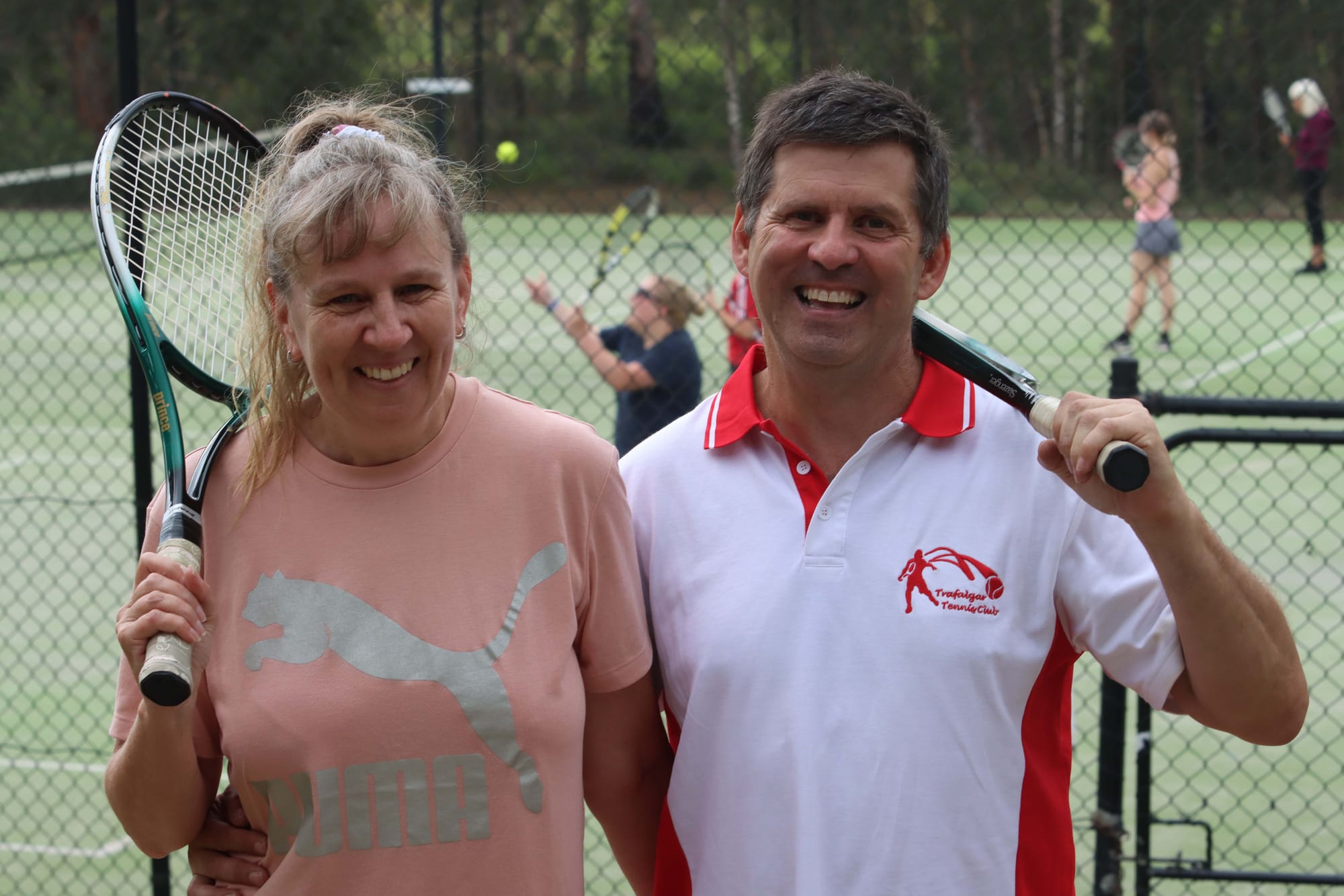 Tennis Senior - 05.03.2022