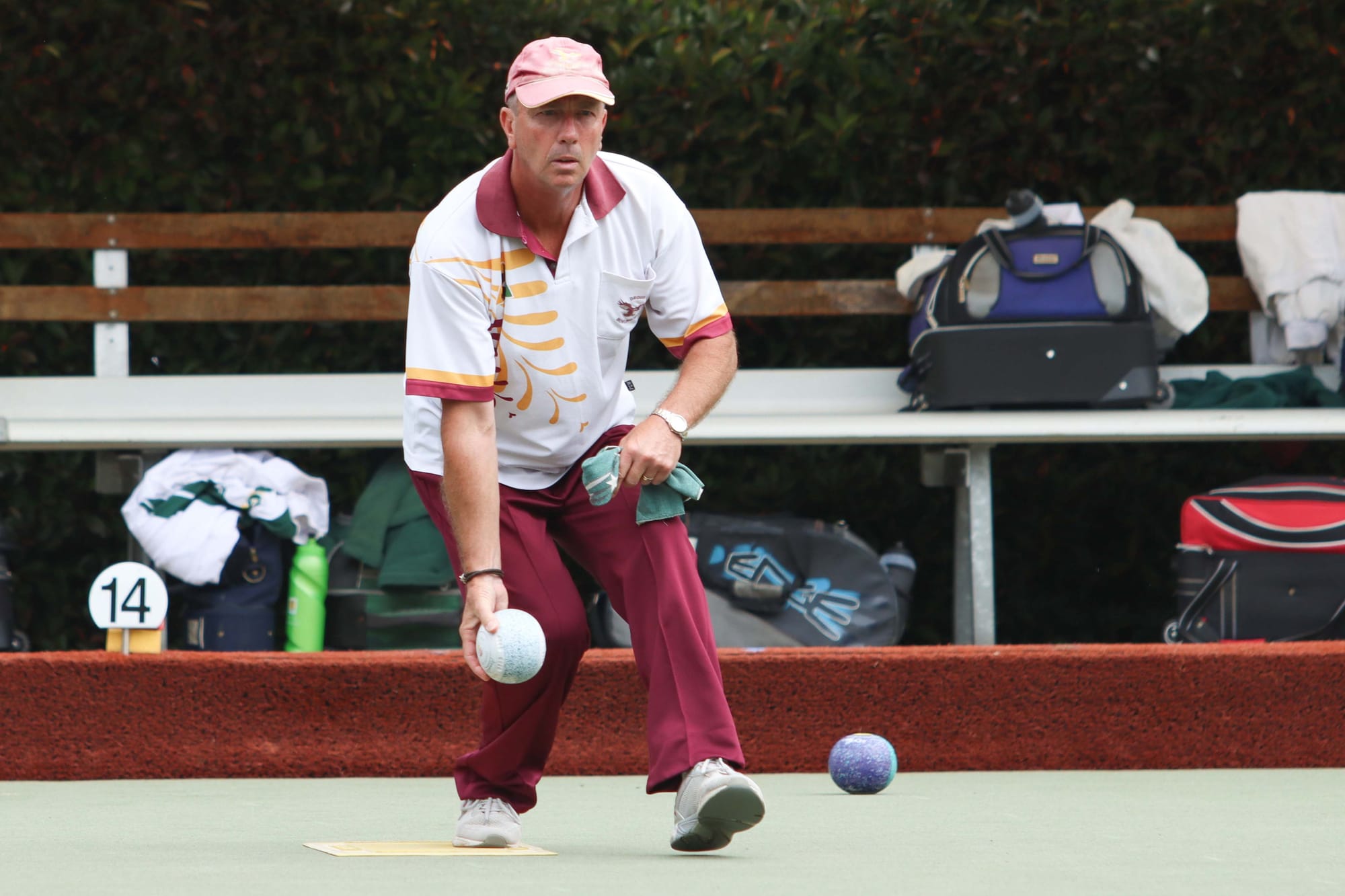 Bowls D1 Warragul v Drouin - 05.03.2022