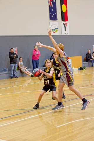 Basketball - 11052021 