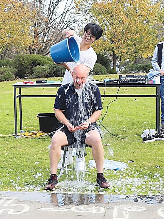 Pushing through for mental health funds